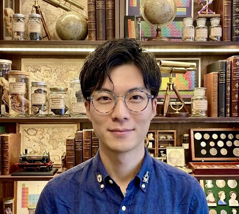 店主 小松原崚平